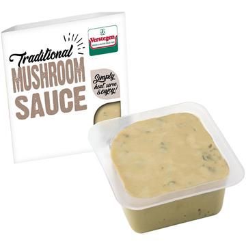 Mushroom sauce