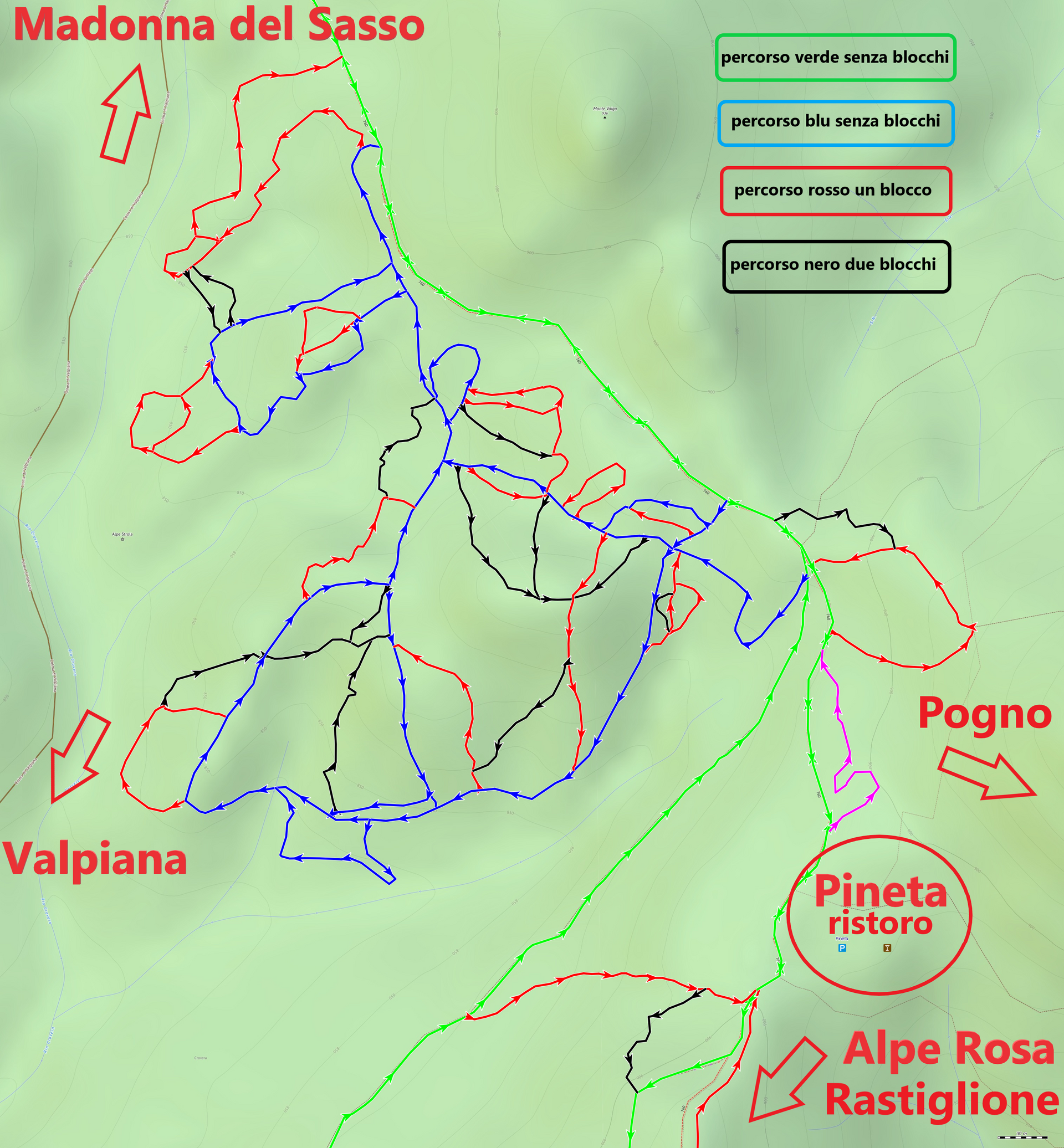 Scarica la mappa