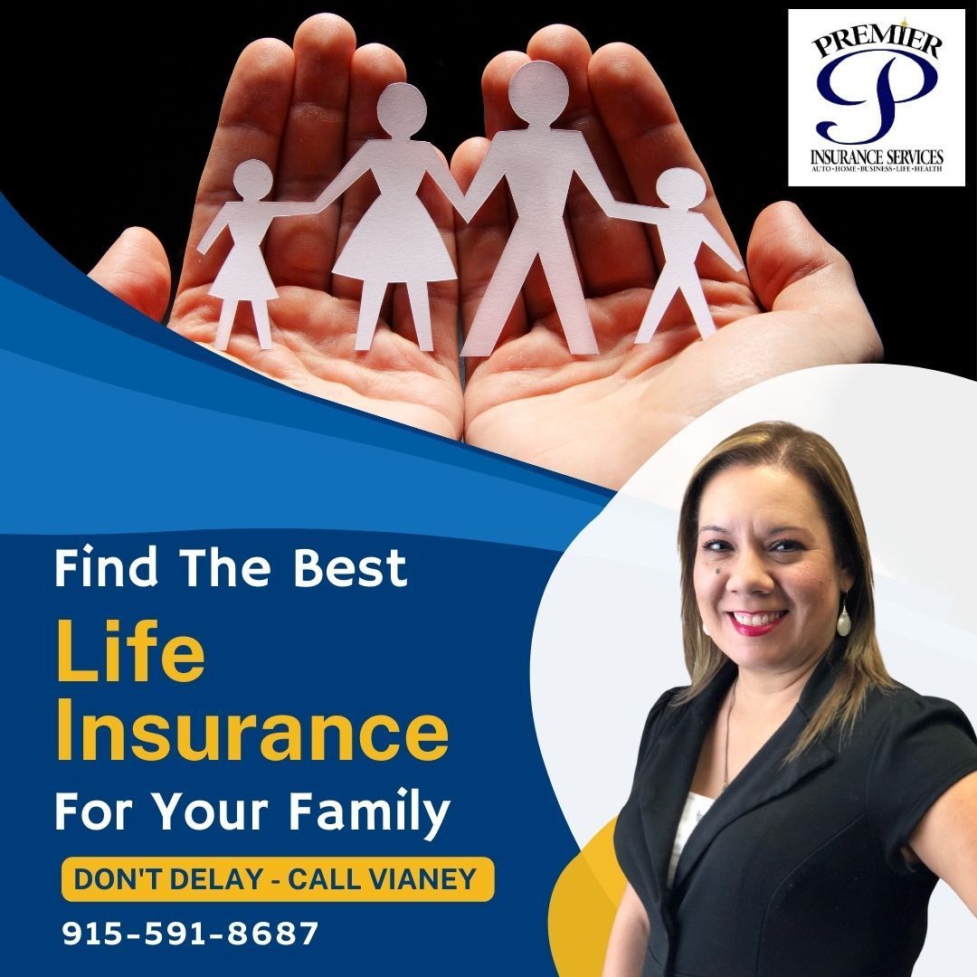 Insurance on top of each other - El Paso, TX - Premier Insurance Services Insurance on top of each other - El Paso, TX - Premier Insurance Services