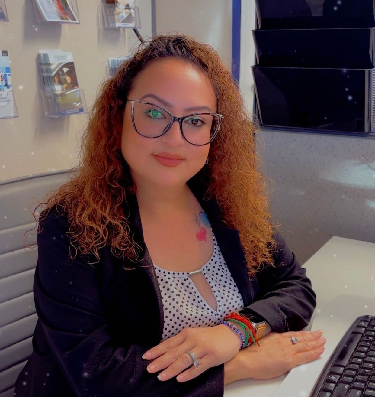 Cynthia Martinez - El Paso, TX - Premier Insurance Services