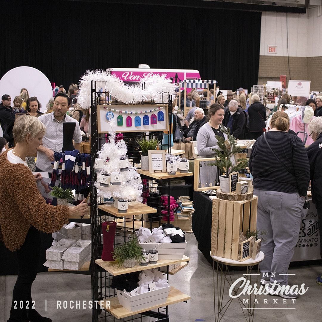 christmas market mn