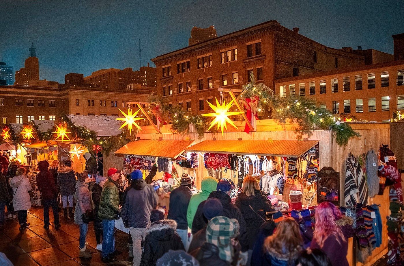 christmas market minnesota