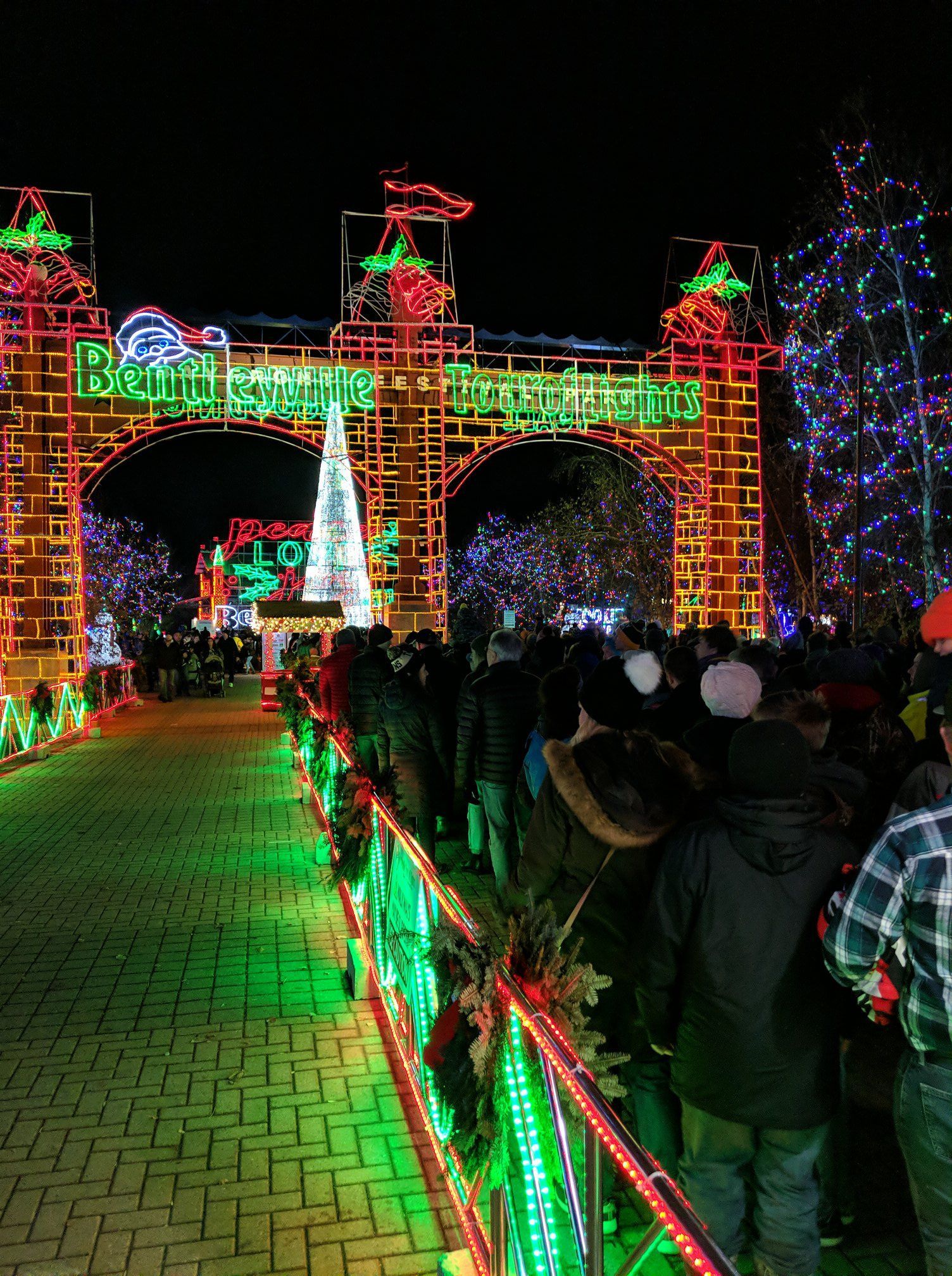 minnesota holiday lights