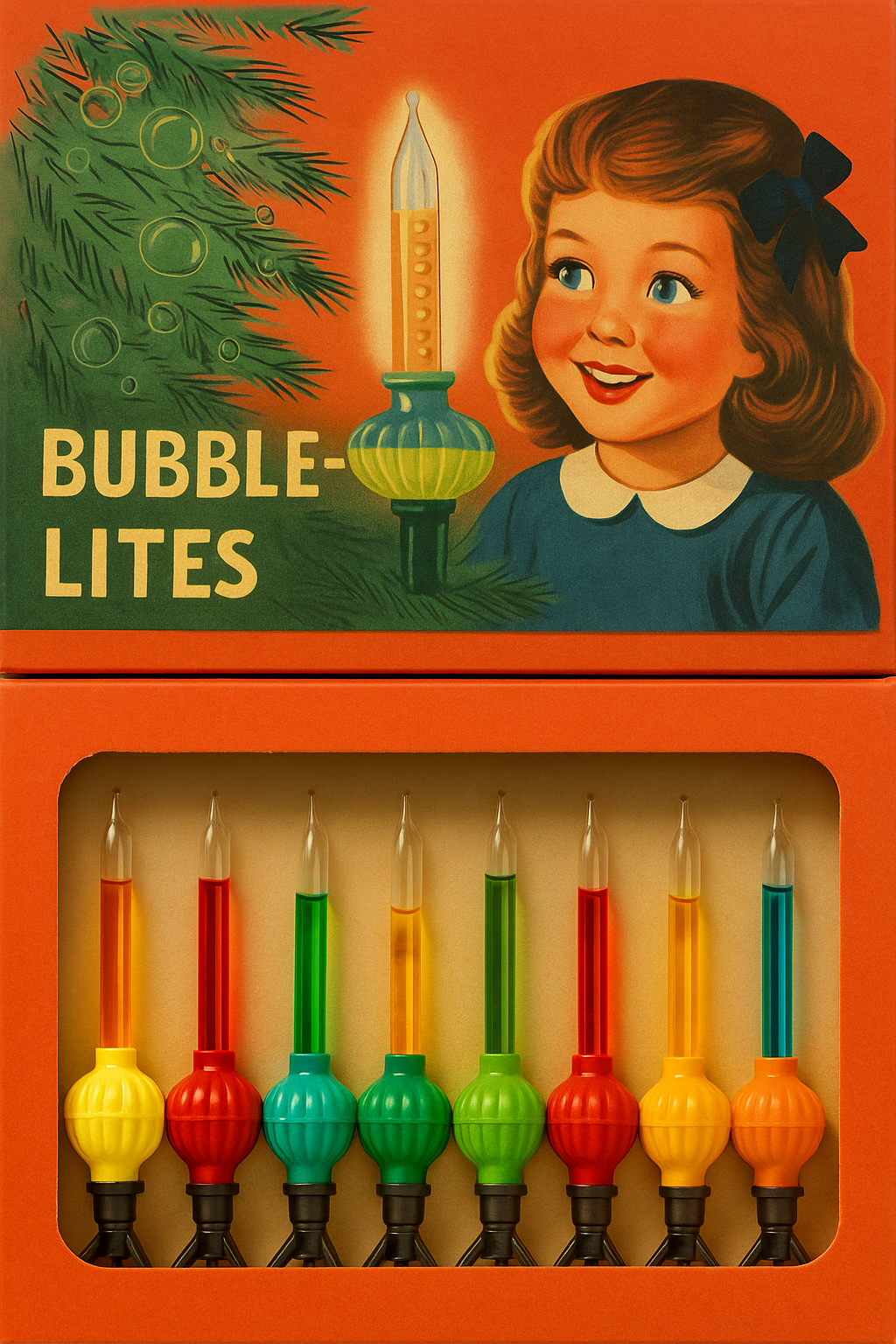 bubble lights