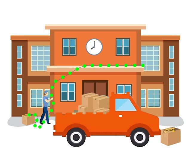 christmas light storage
