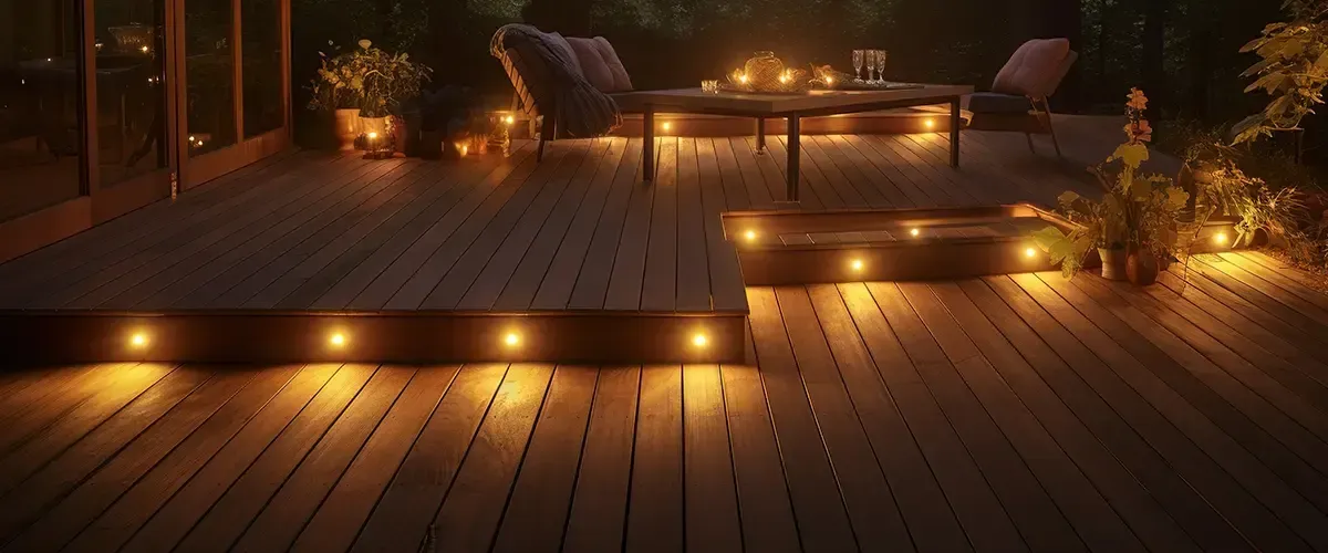 Deck lighting 