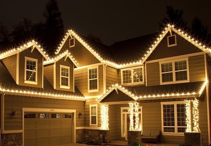 roofline lights