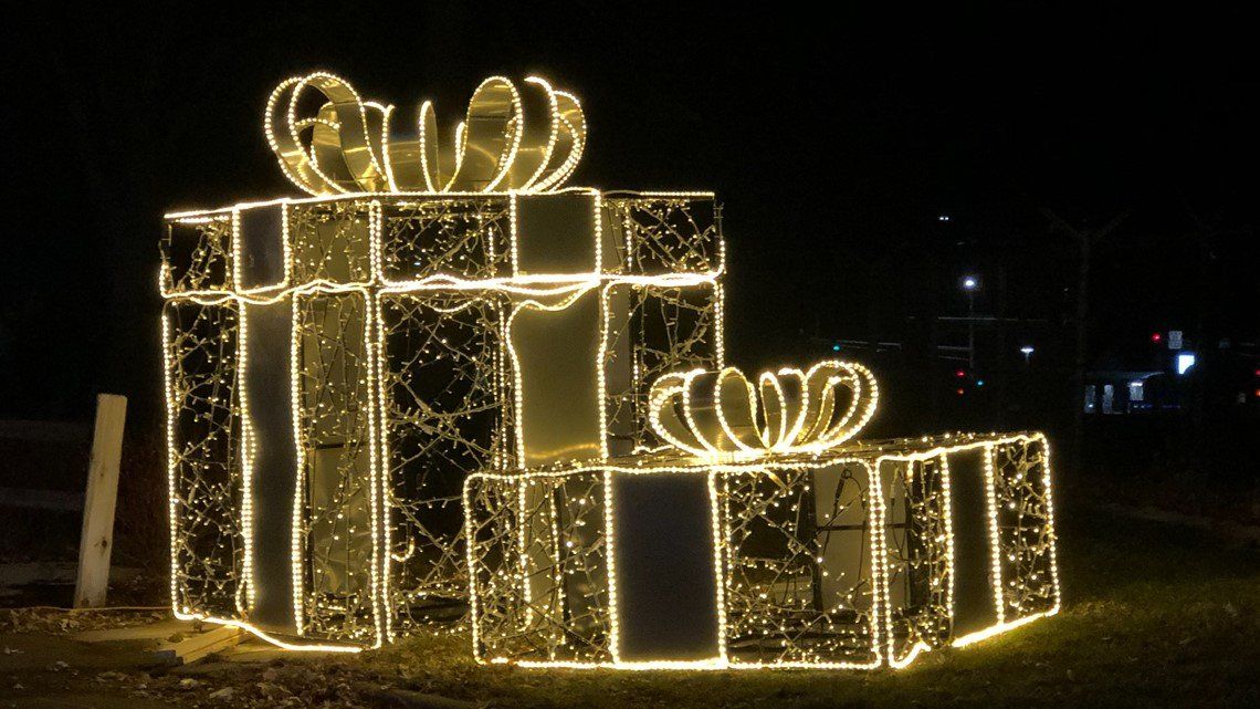 Minnesota light shows