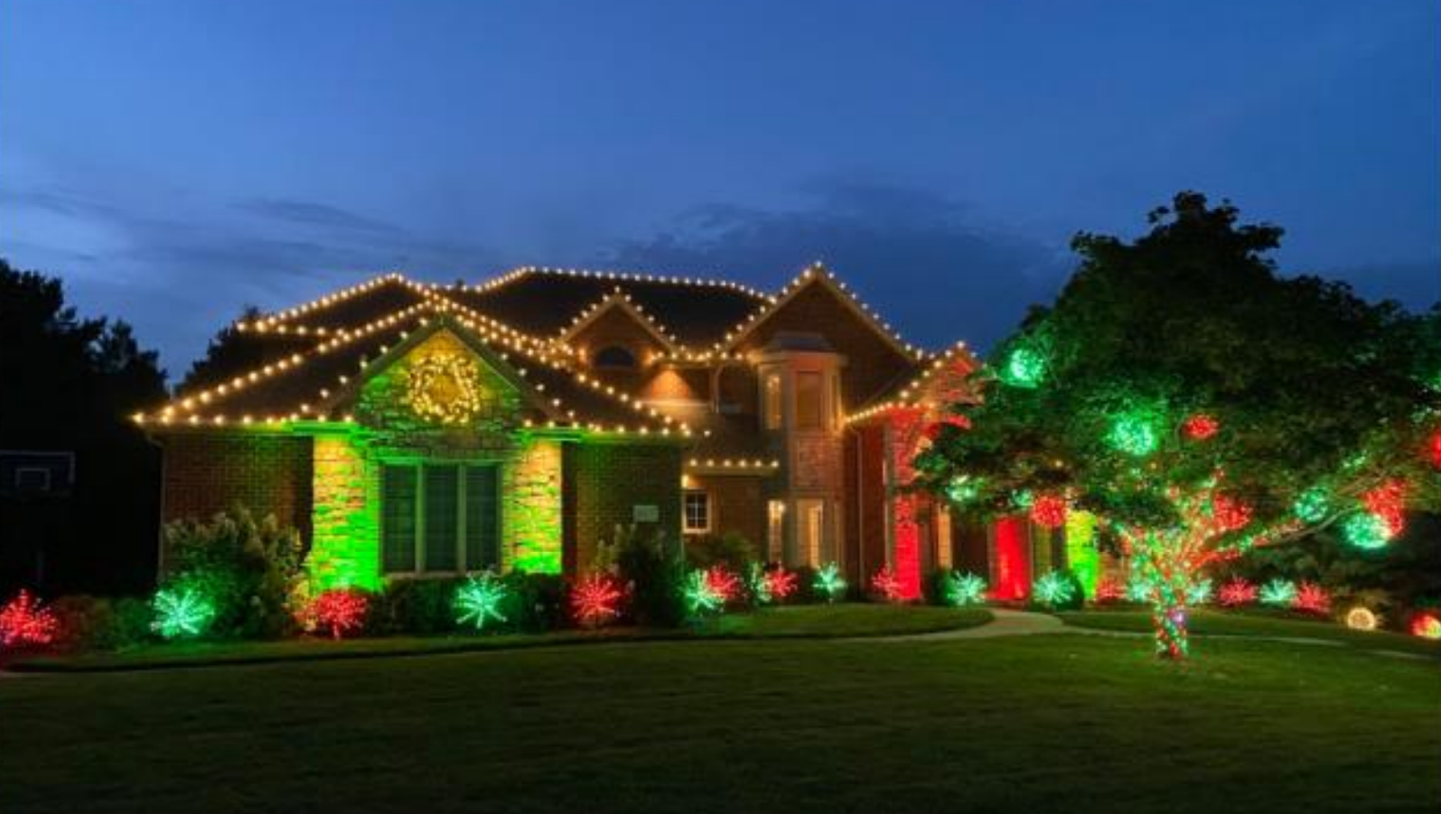 griswold lights
