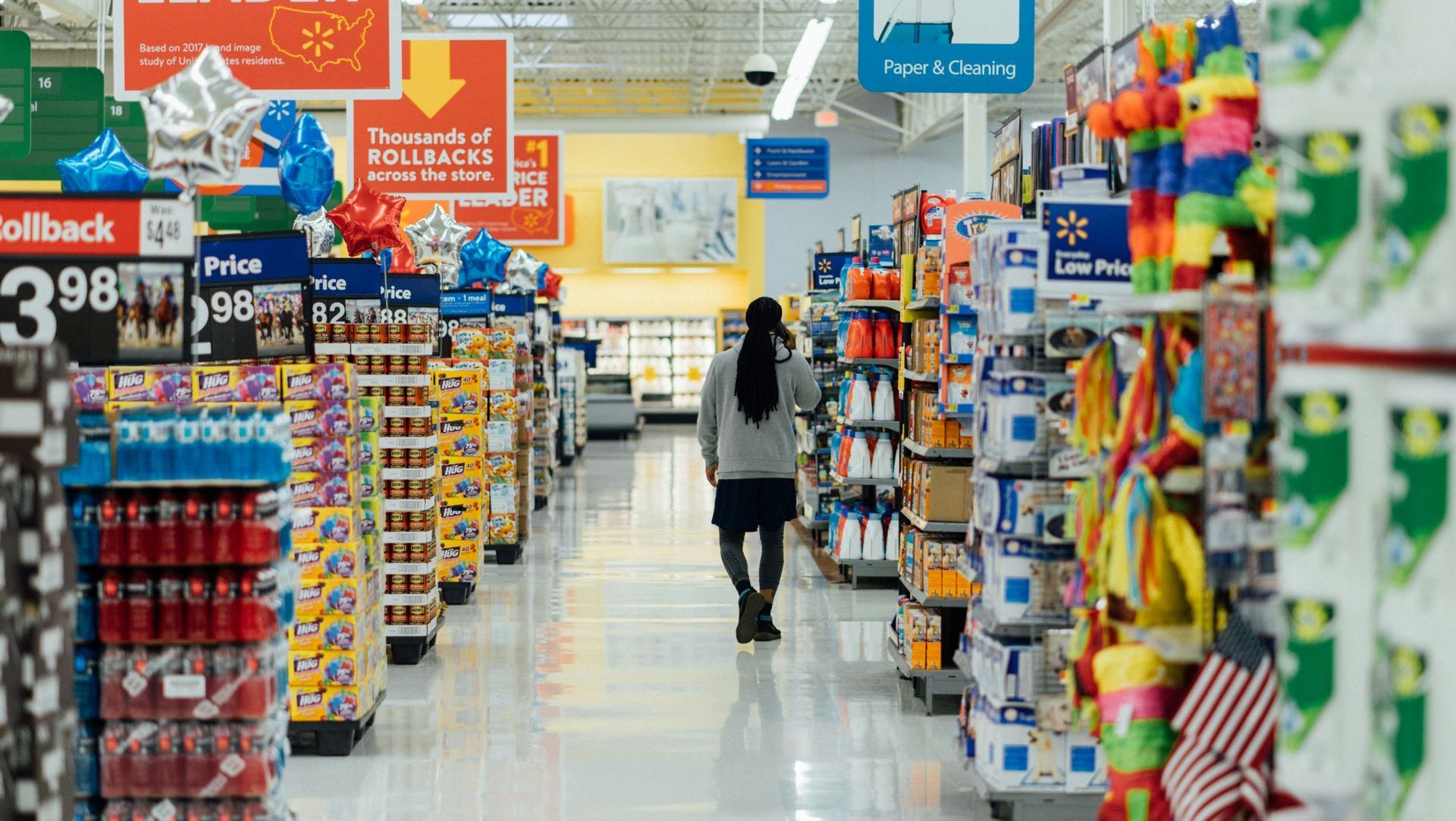 grocery store