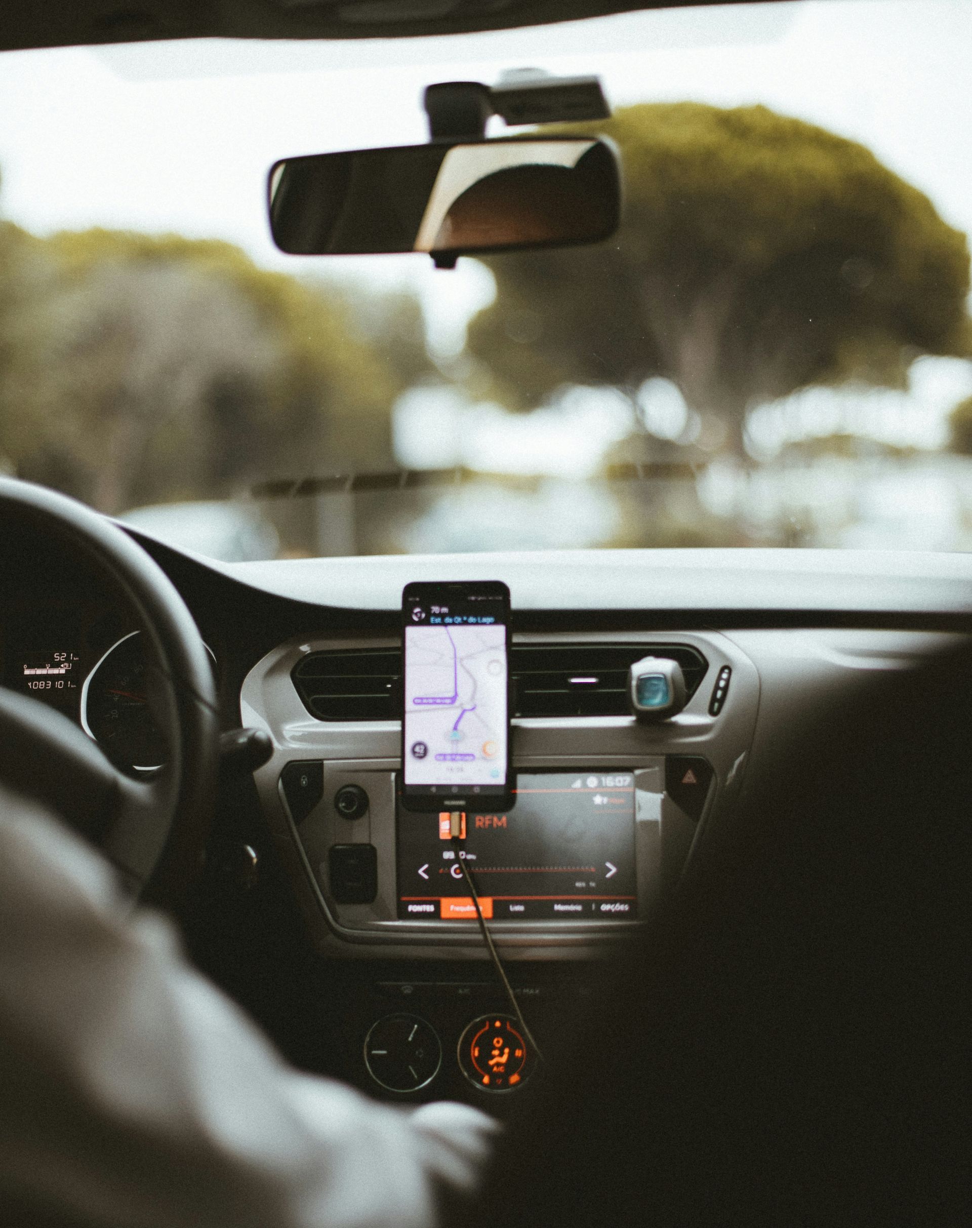 uber driver