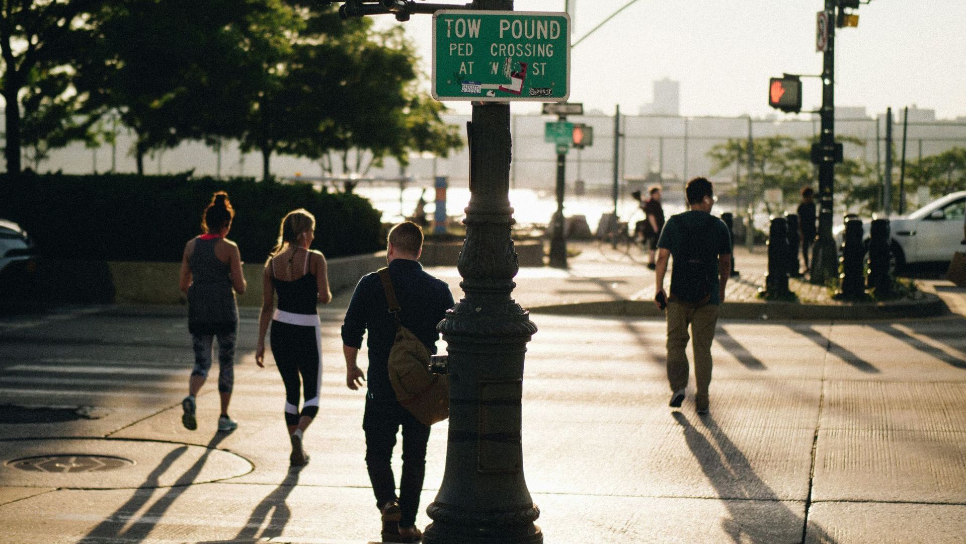 crosswalk