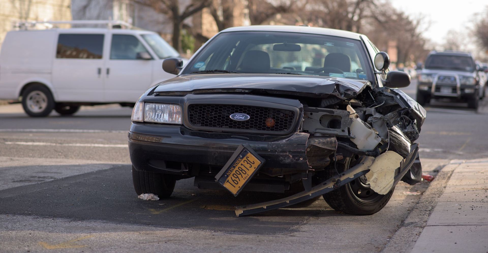 car accident