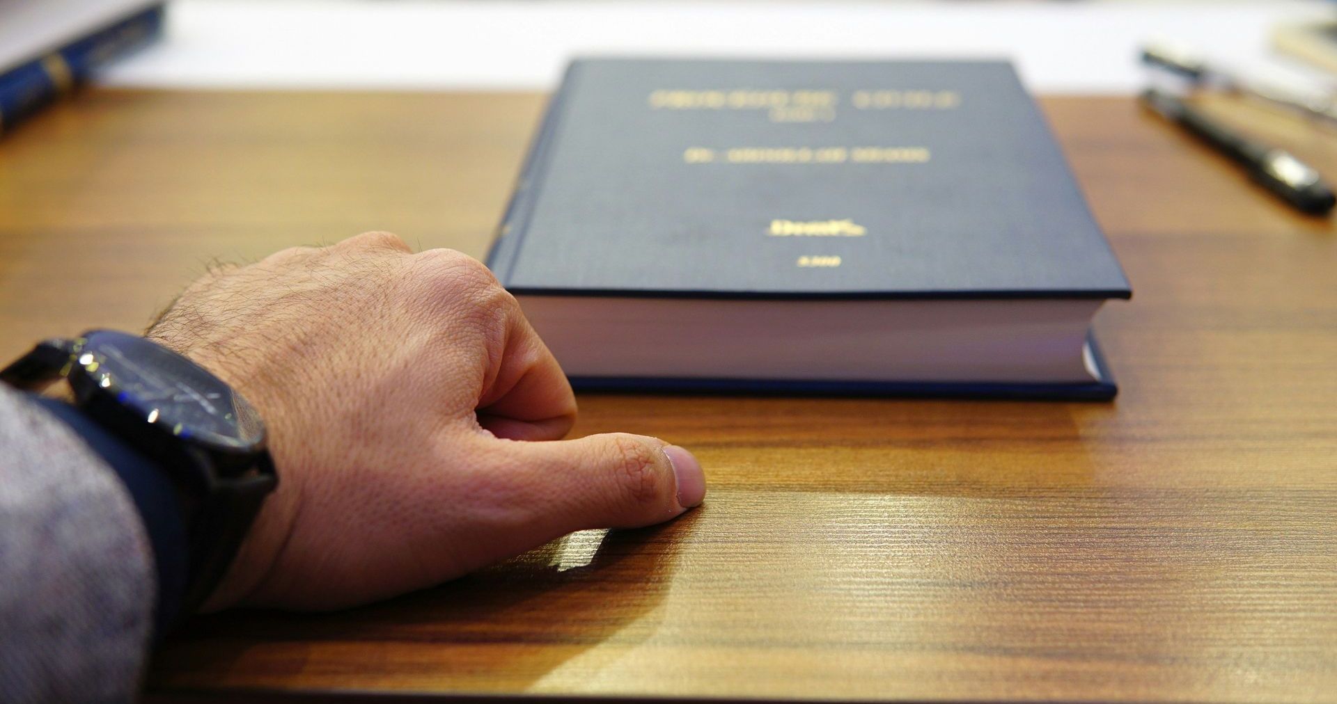 legal book