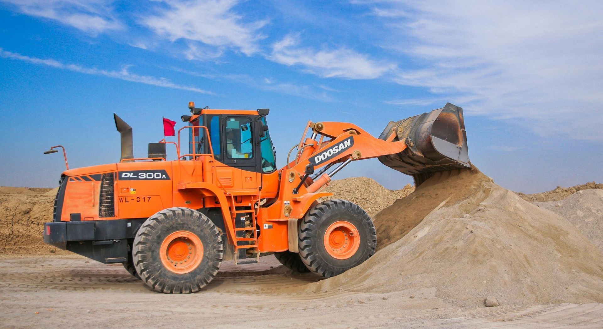 construction equipment