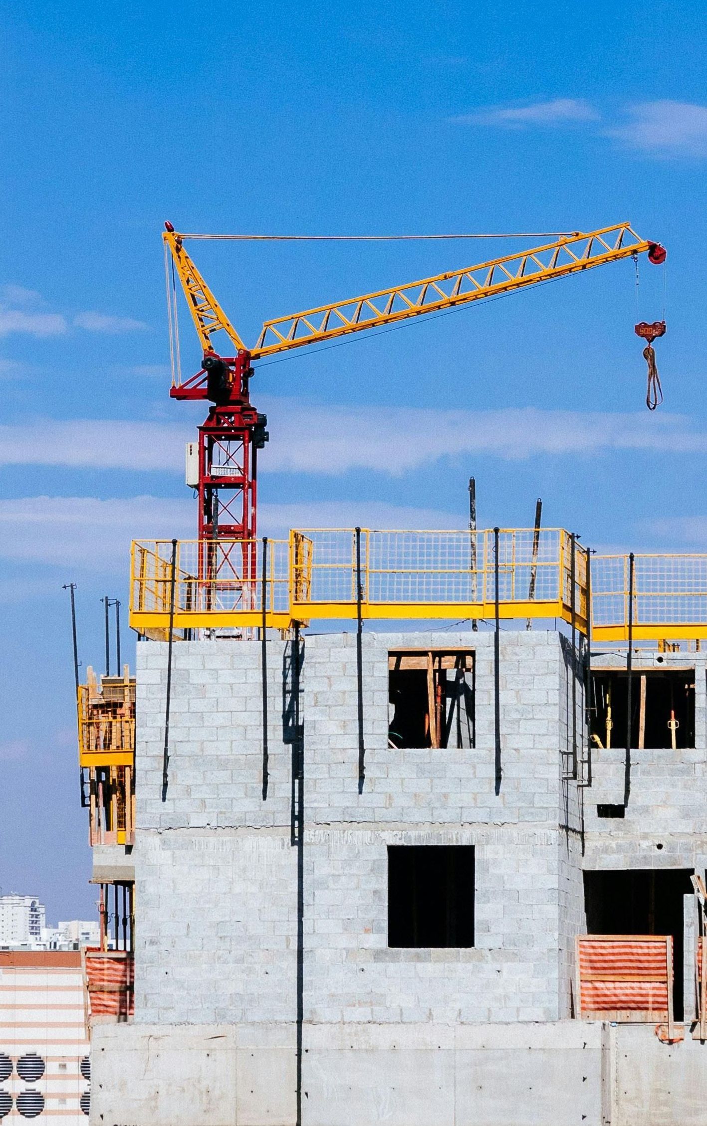construction site