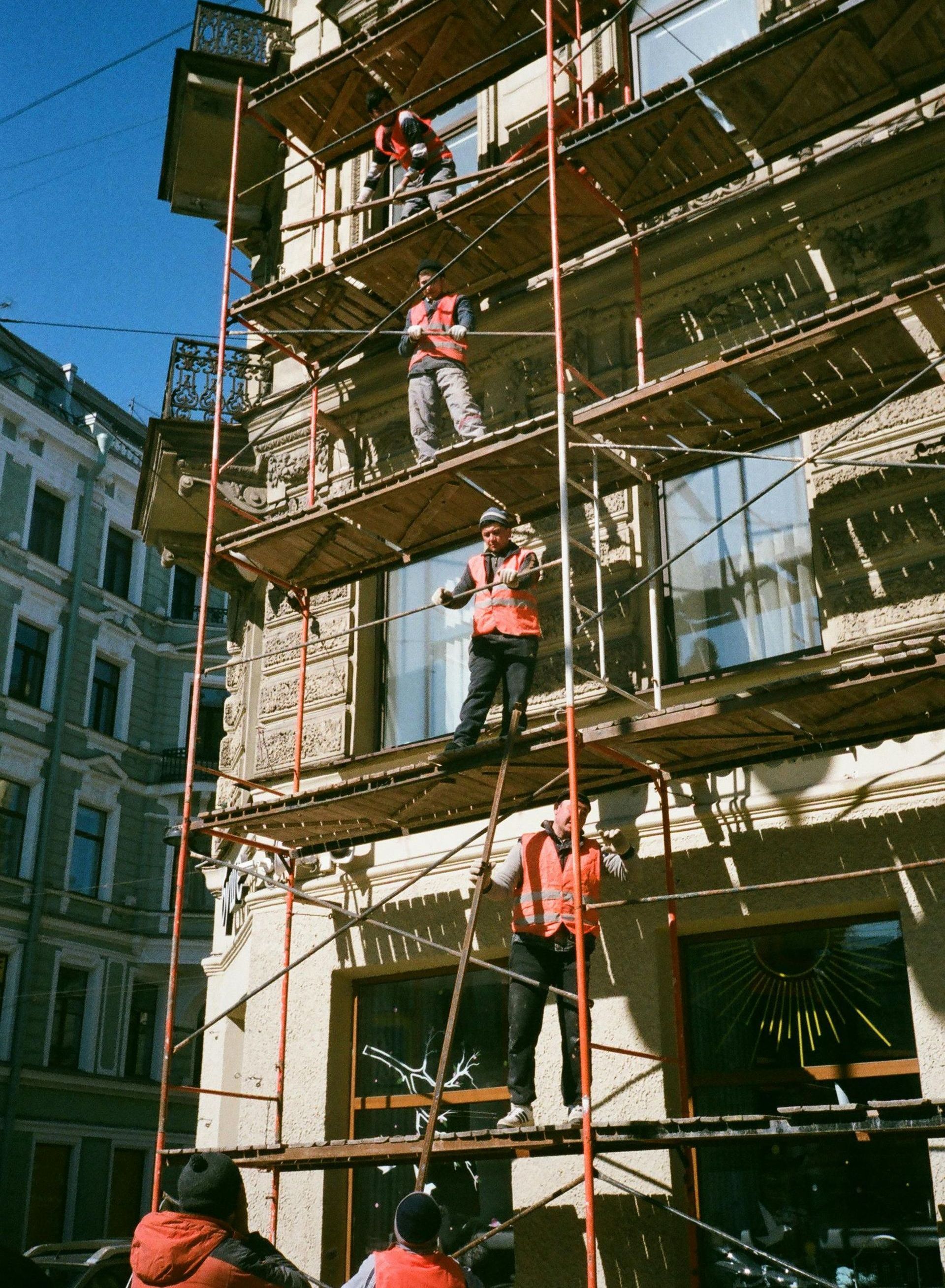 construction site