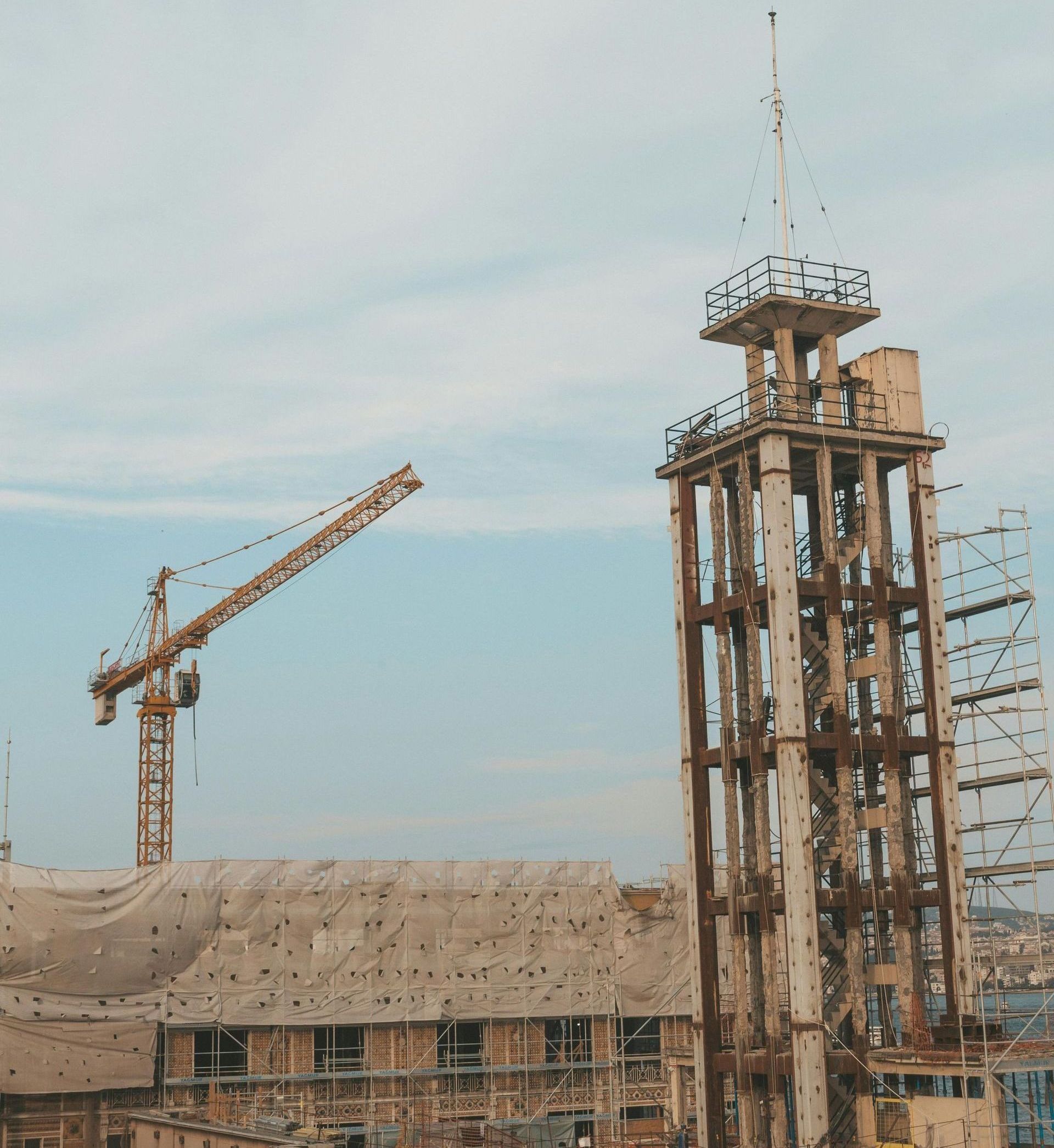 construction site