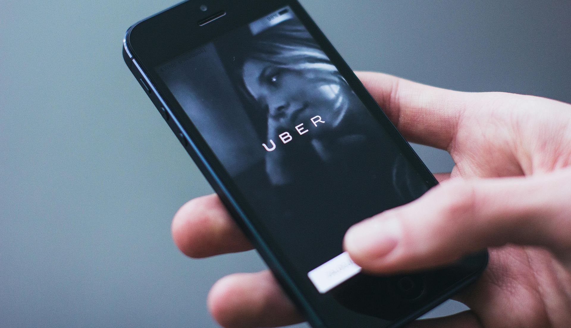 uber app
