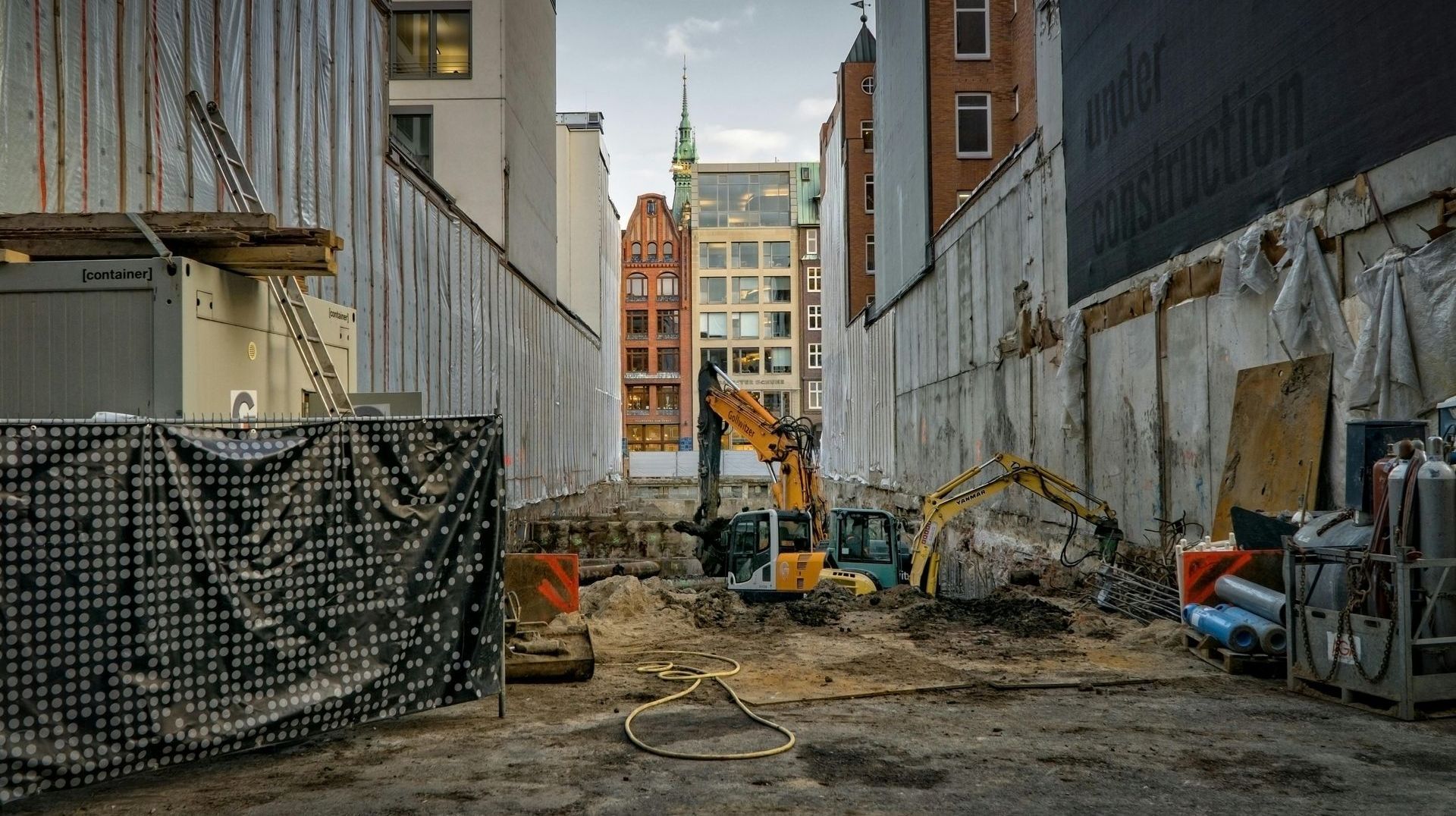 construction site