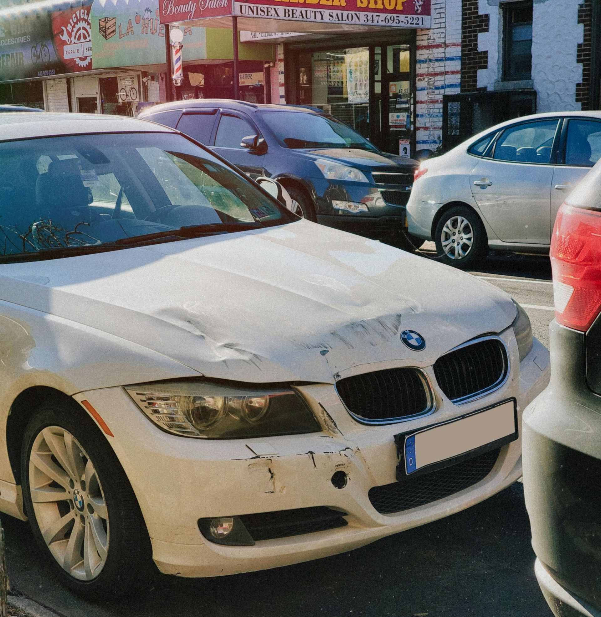 car accident