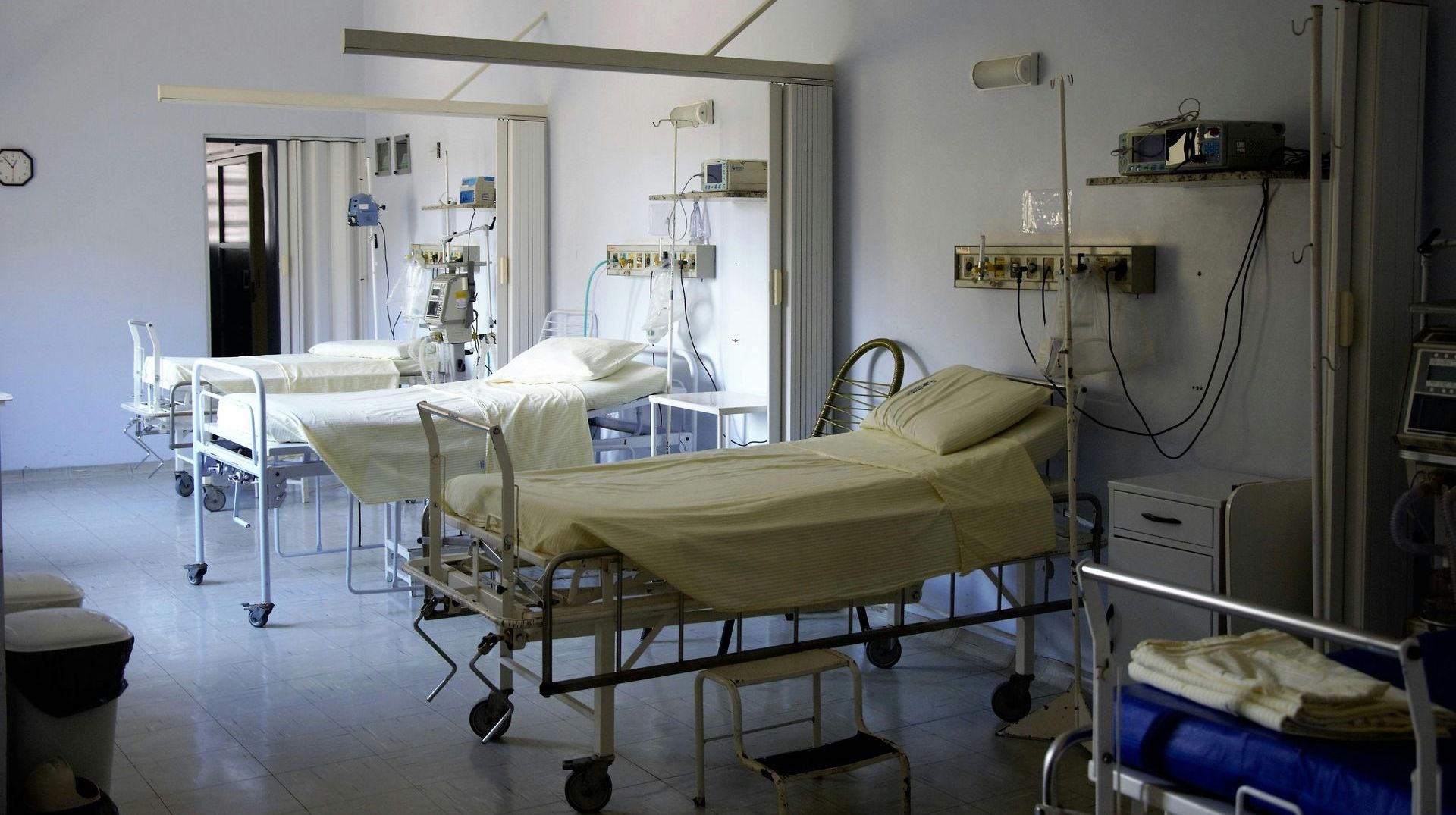 hospital room