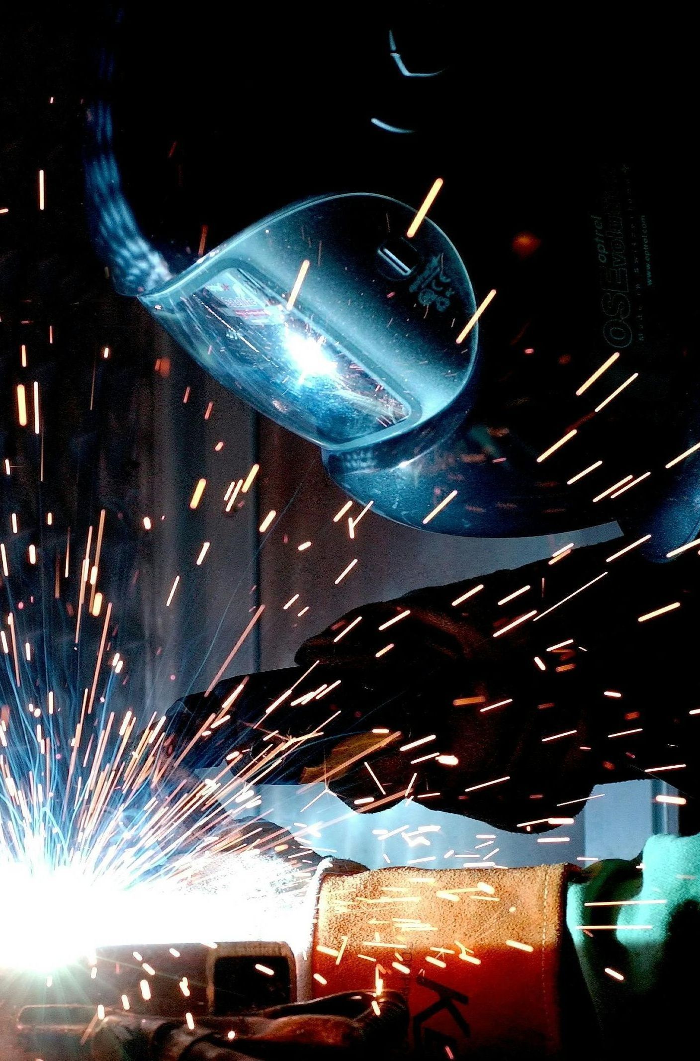 welder