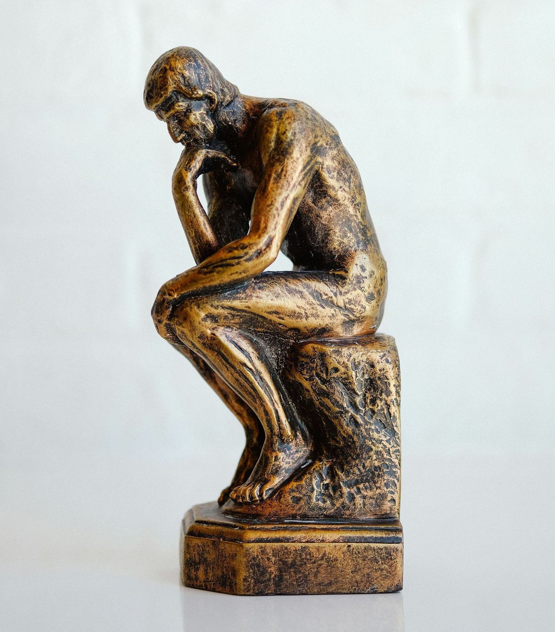 the thinker