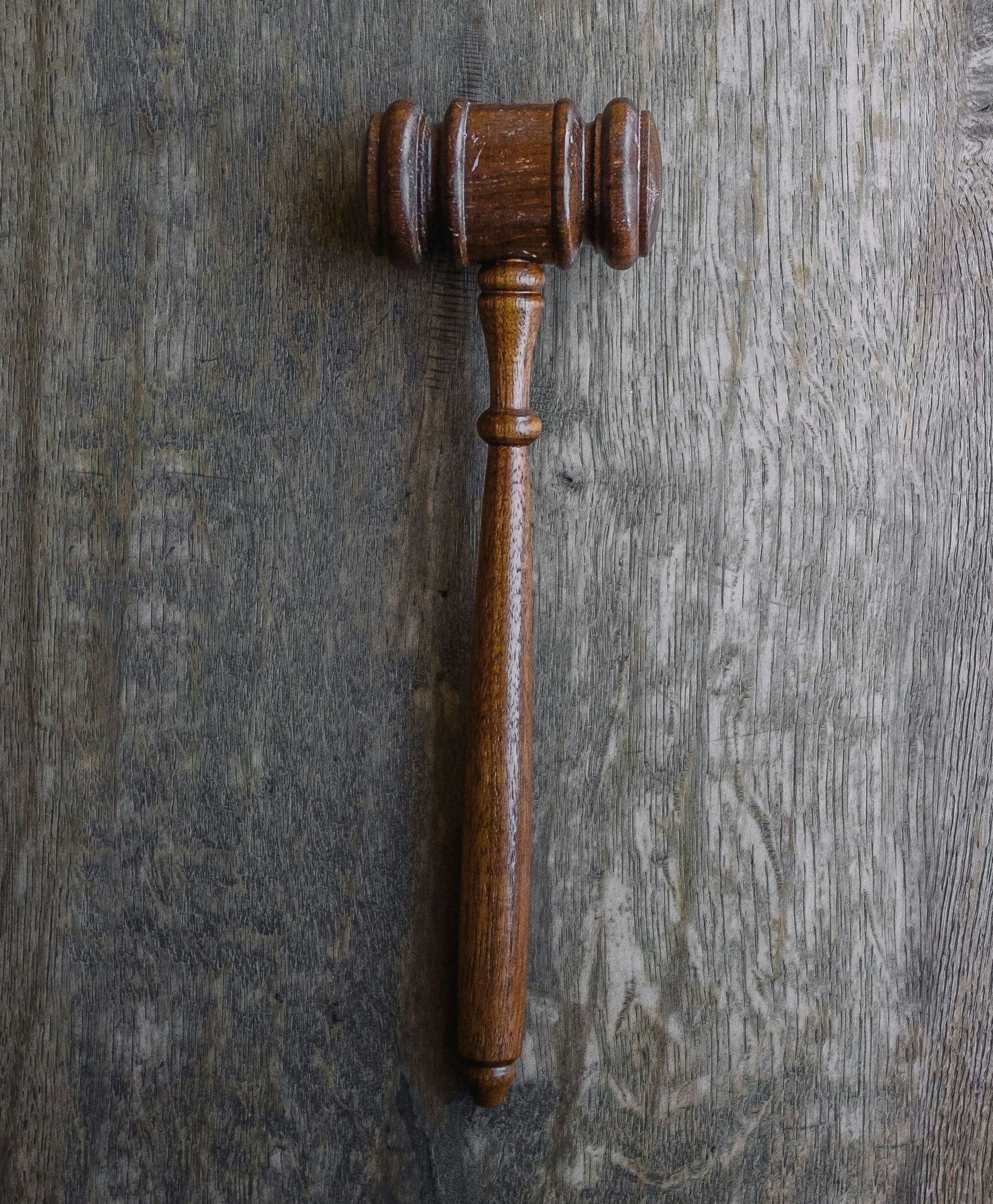 gavel