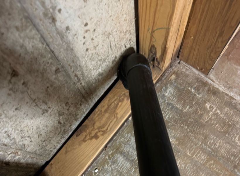HEPA vacuuming