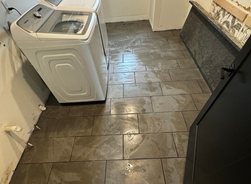 cleaning