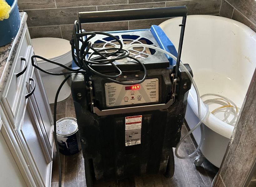 dehumidifier