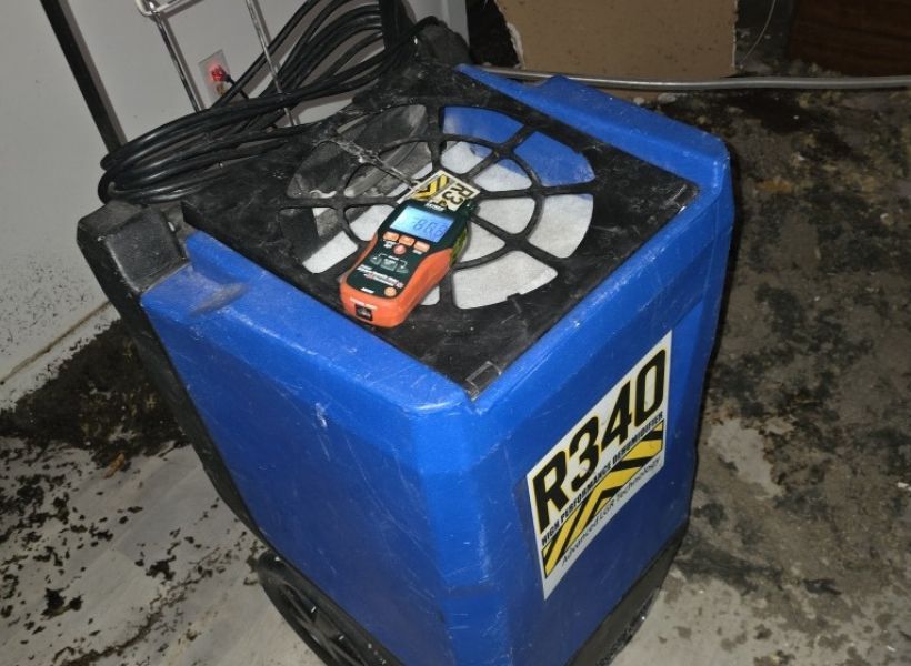 dehumidifier