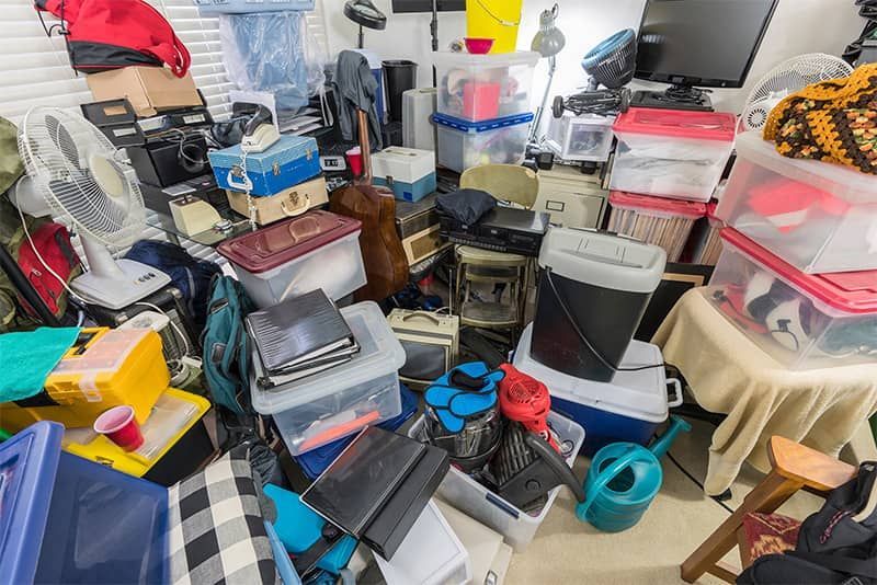 Hoarding