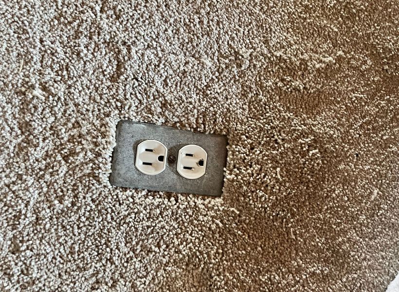 living room outlets