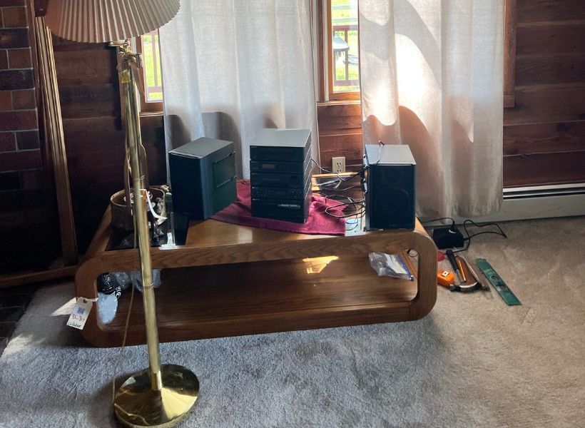 living room-before 2