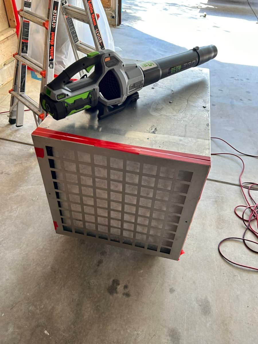 mold removal equipement 