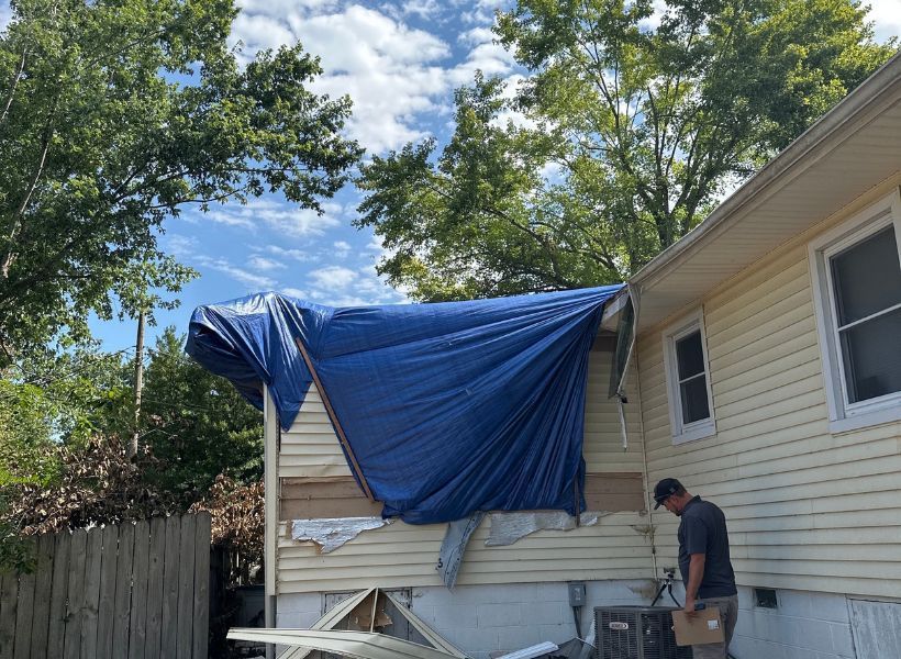 roof damage 1