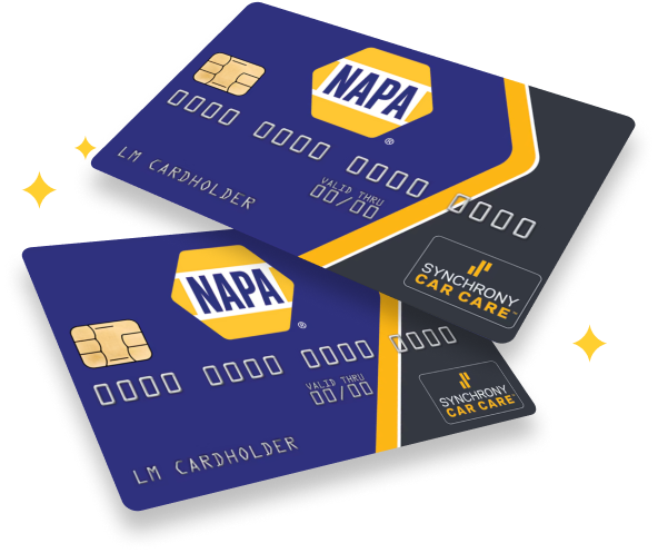 NAPA Cards - Posten's Performance Inc.