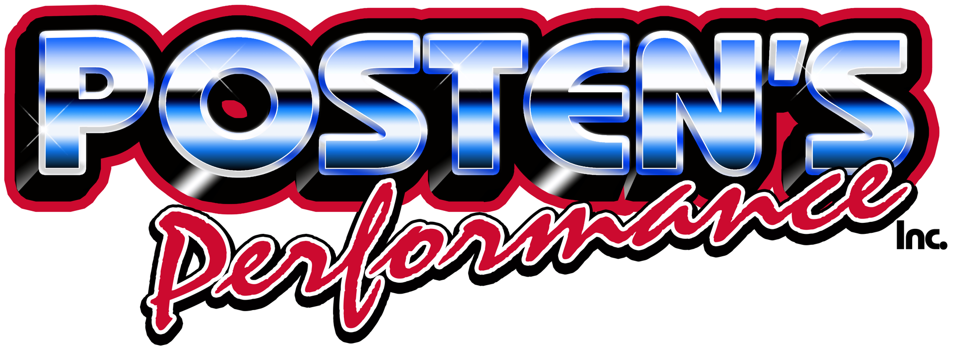 Posten's Performance Inc.'s Logo