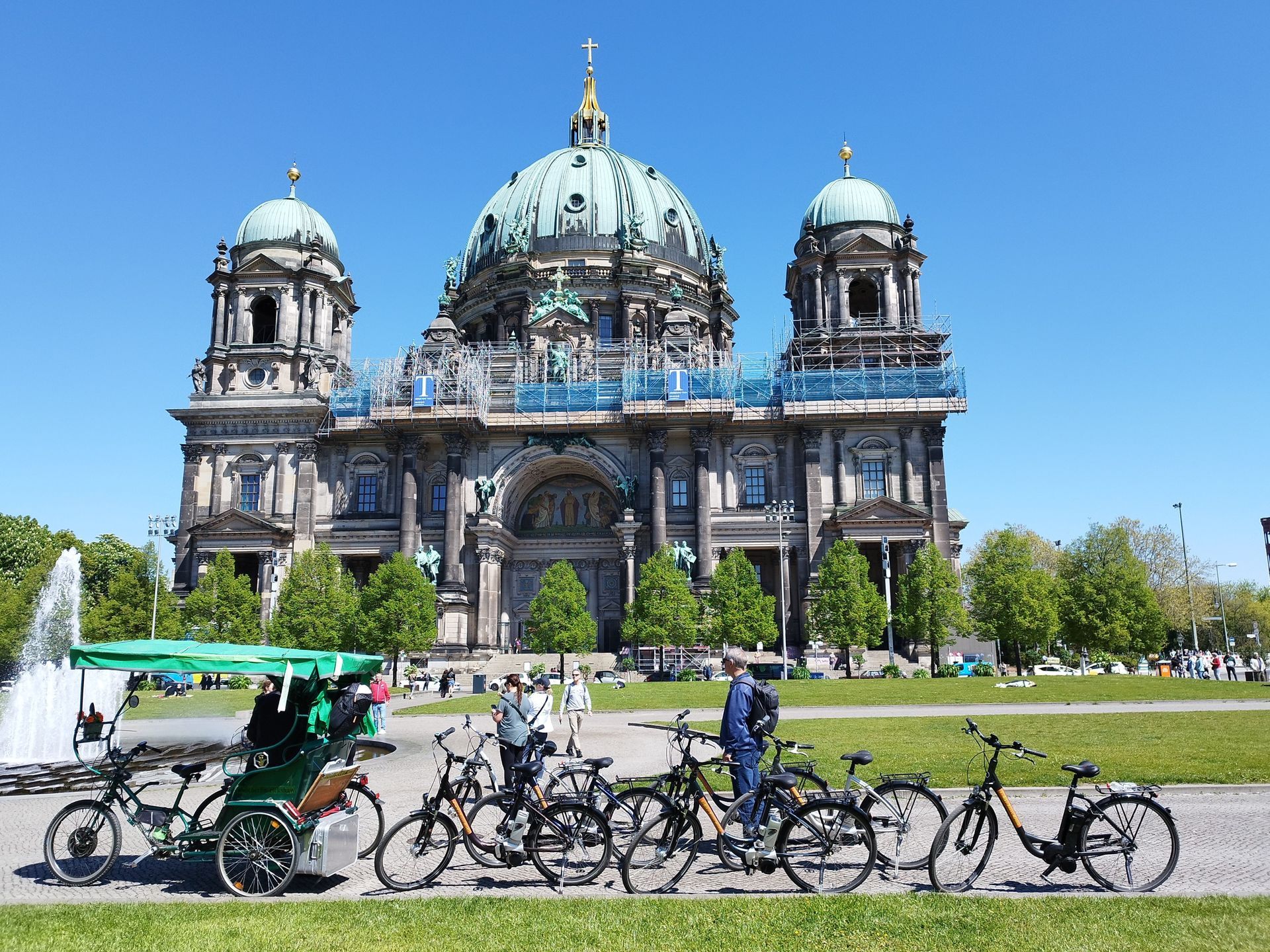 For Booking Germany Excursions