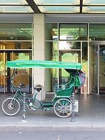 Berlin Rickshaw Tours