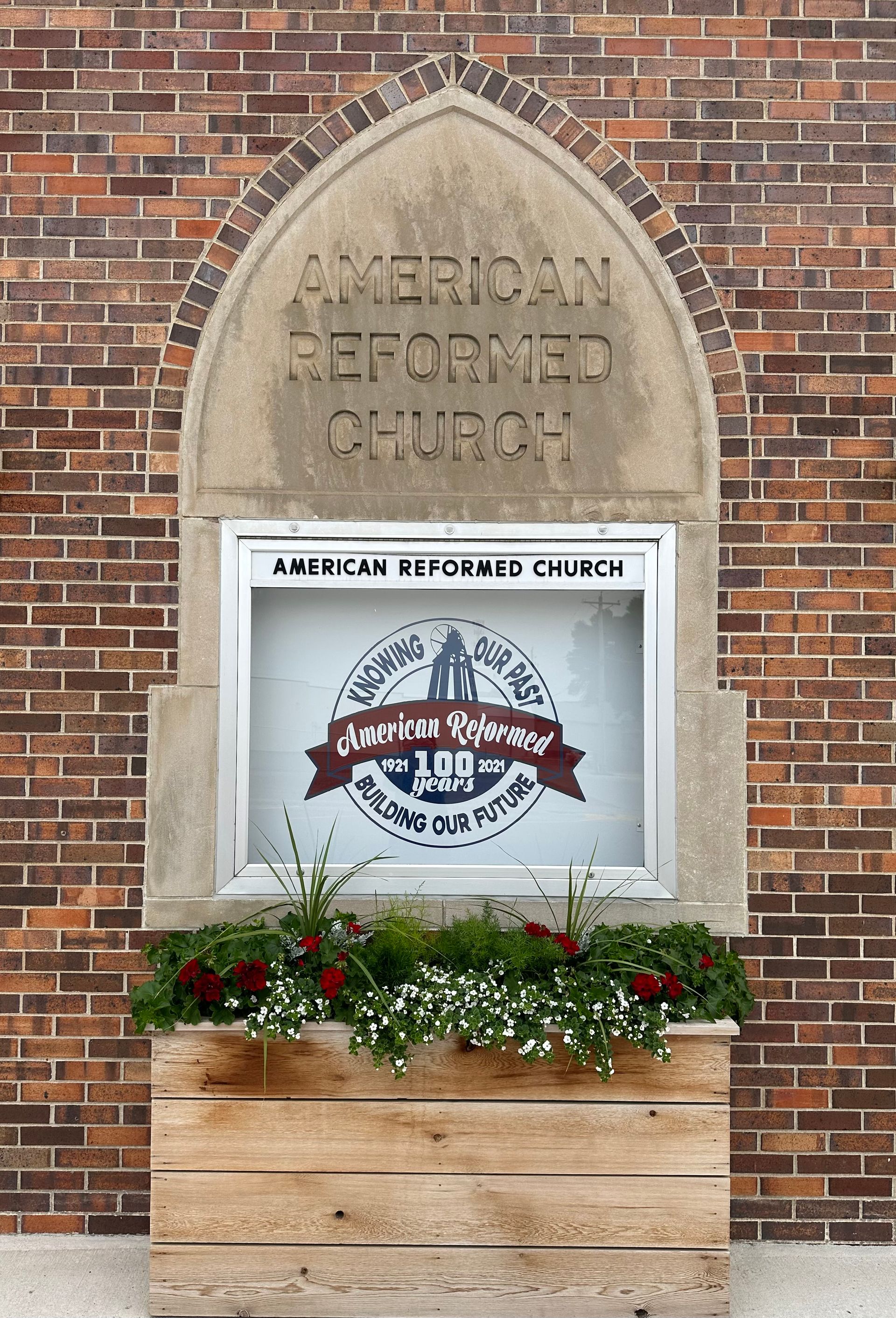 American Reformed Church of Hull