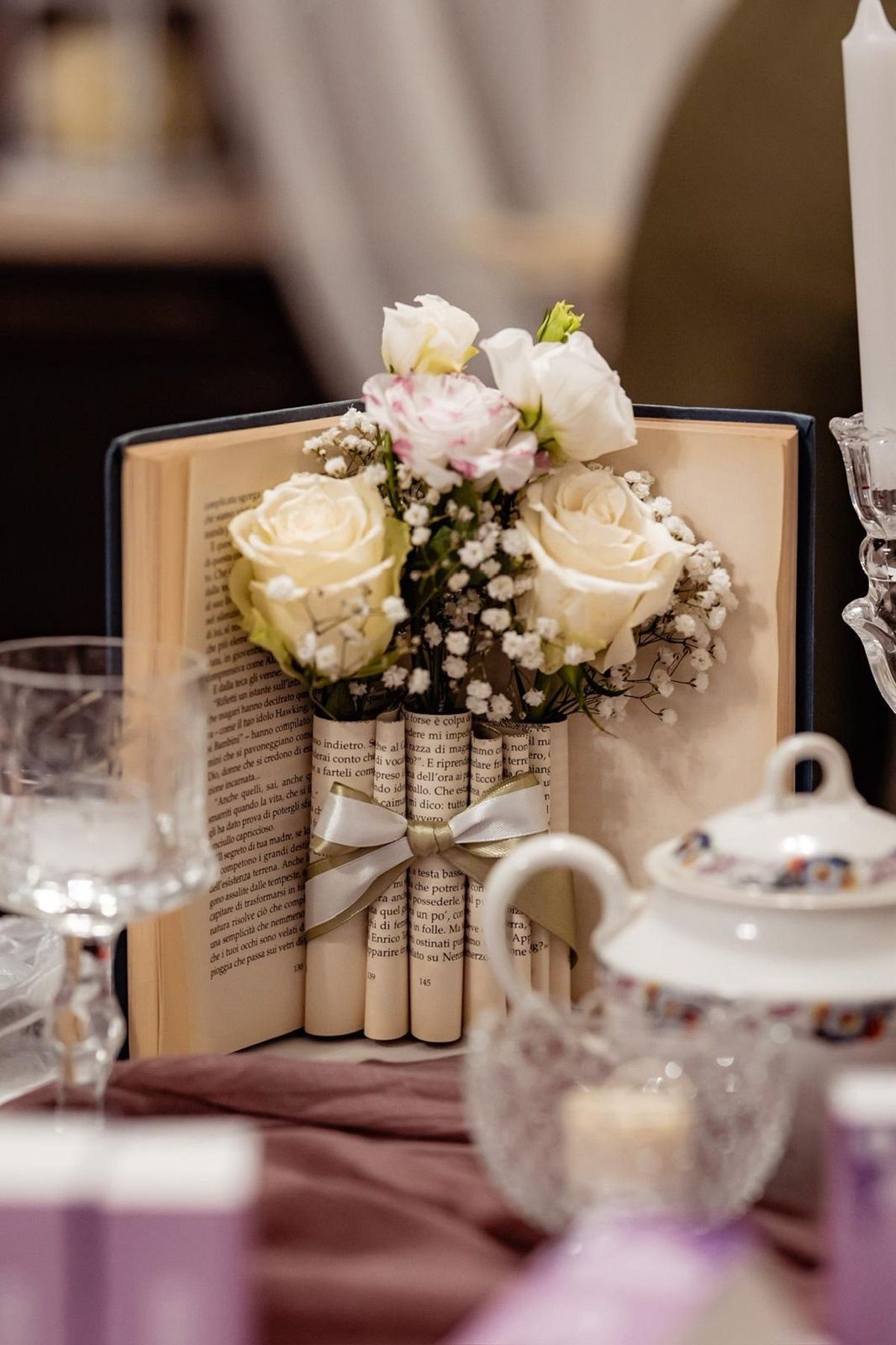 wedding experience