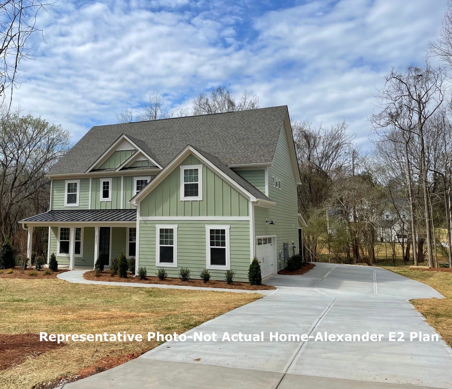 RyKar Homes in Clover SCEdmunds Farm