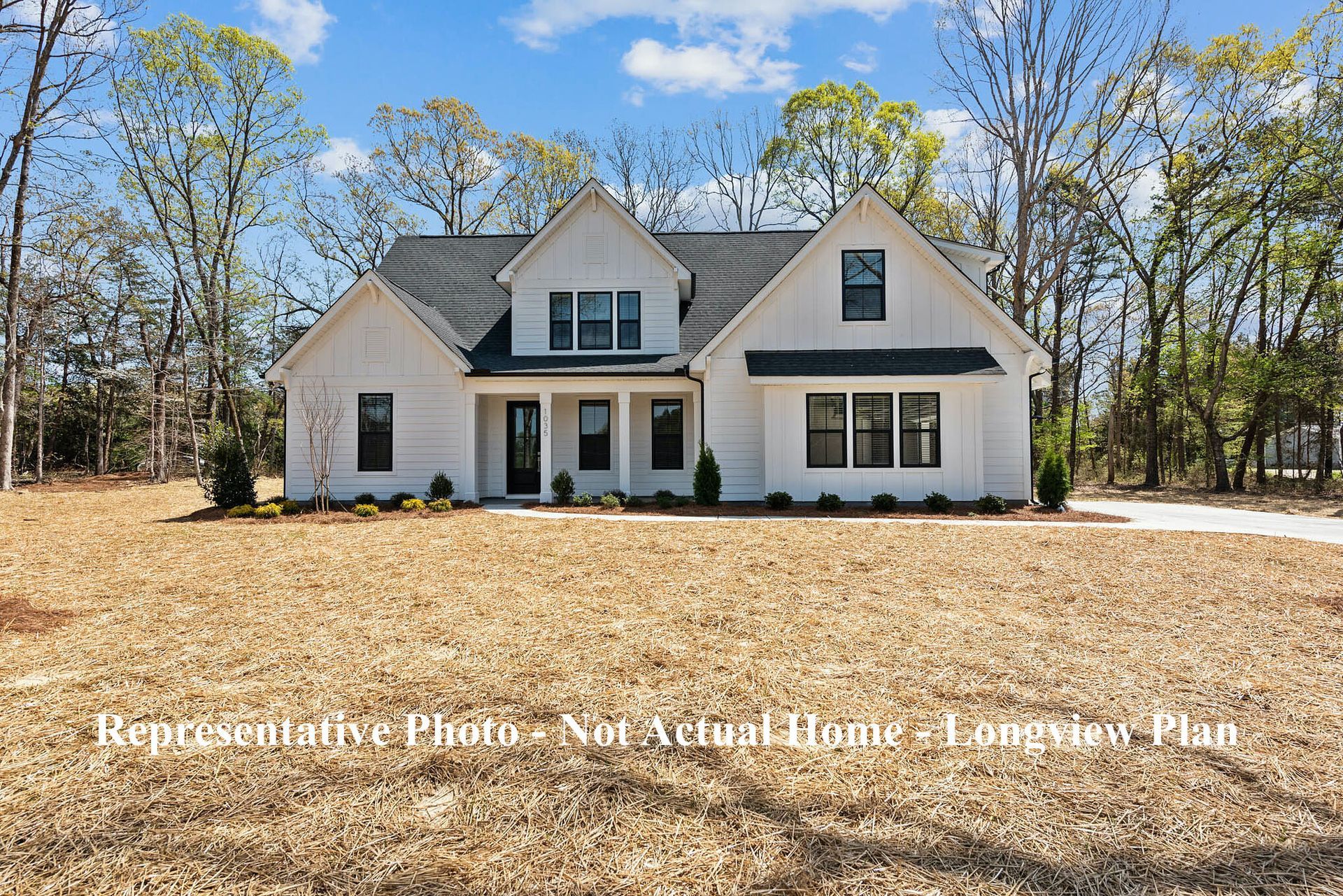 259 Triple Ponds Court, Clover SC - Kingston Plan - RyKar Homes