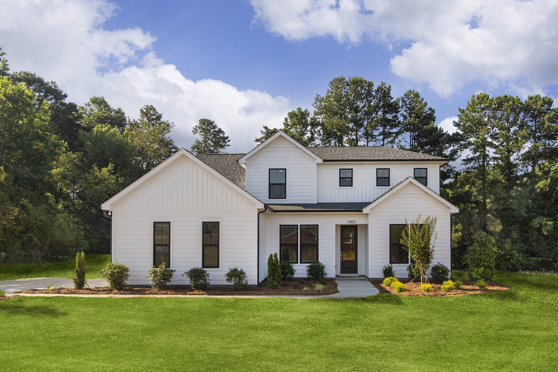 New Home for sale: 420 Edmunds Lane, Clover SC - Celia Plan - RyKar Homes
