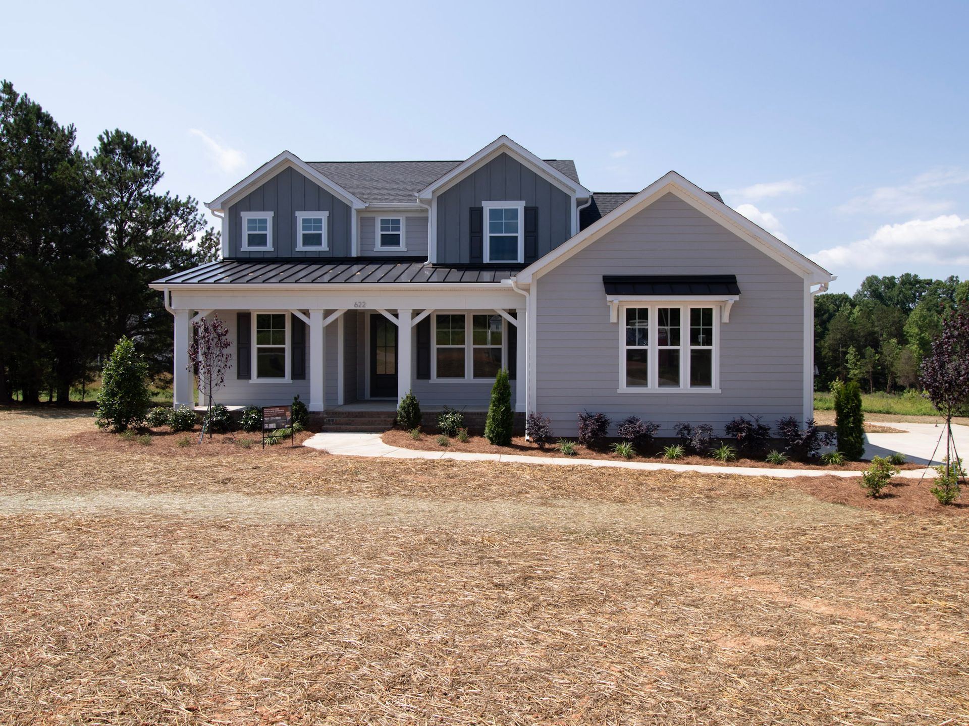 New Home For Sale: 622 Plowshare Way Clover SC 29710-Celia Plan by RyKar Homes