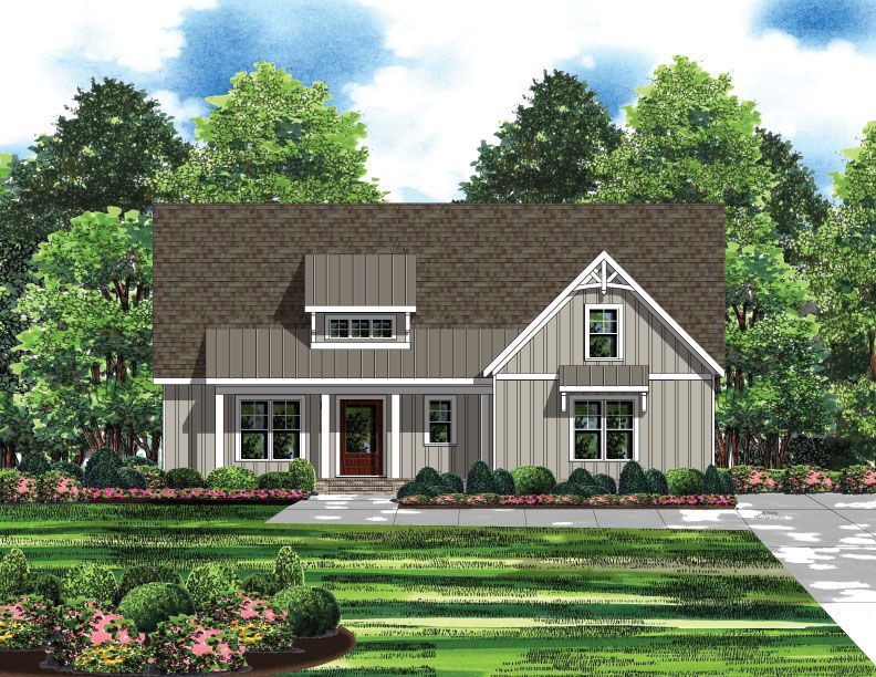 New Home For Sale: 172 Triple Ponds Ct Clover SC 29710 - Blakely Plan by RyKar Homes