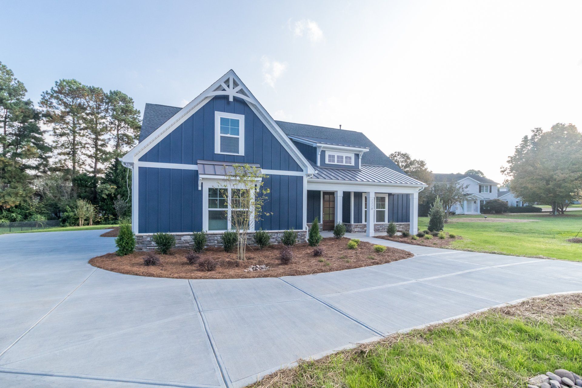 New Home for sale: 249 Triple Ponds Court Clover SC - Blakely Plan - RyKar Homes